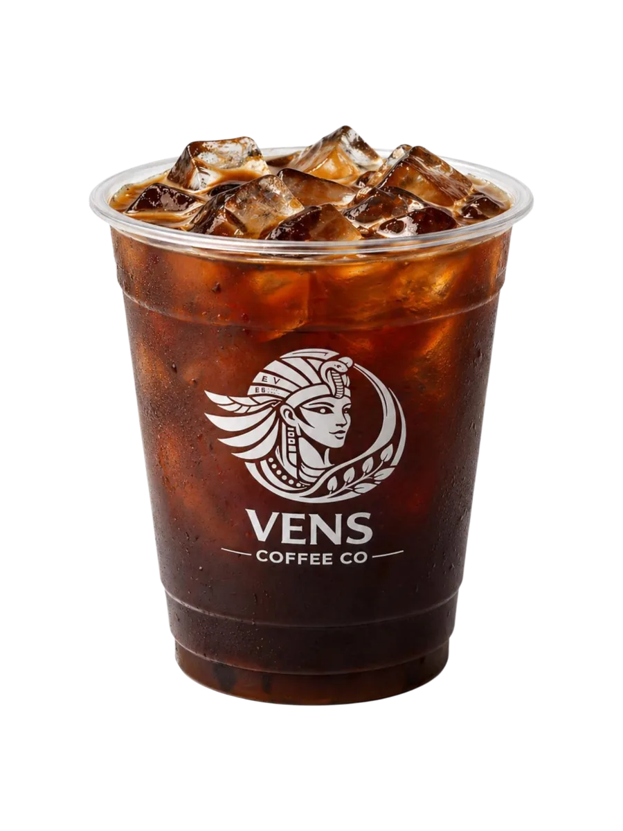 Vens Coffee Iced Americano