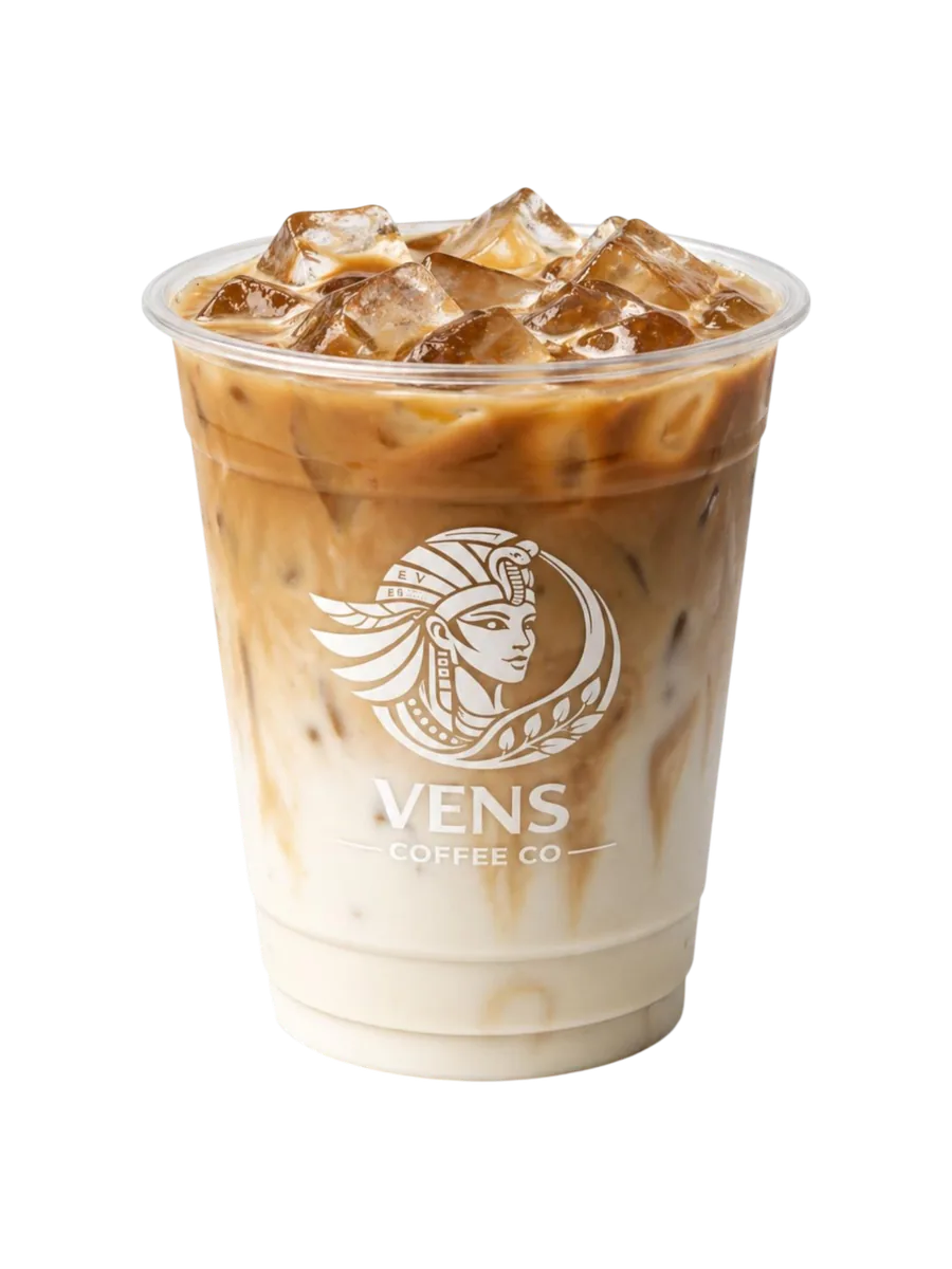 Vens Coffee Iced Latte