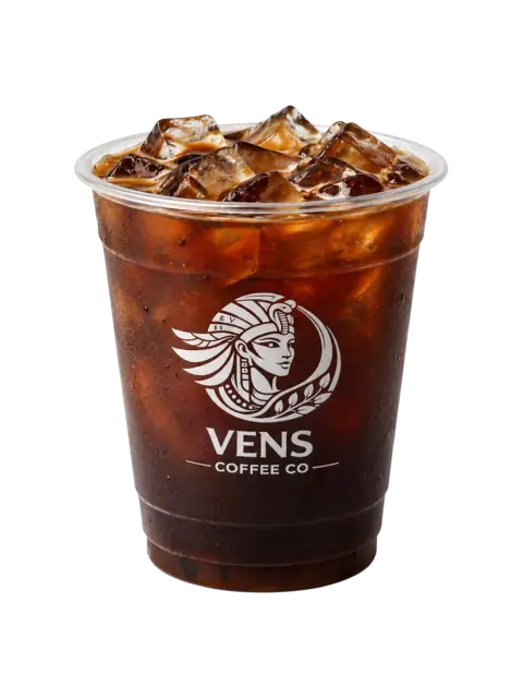 Iced Americano - Vens Coffee Beylikdüzü menü ürünü