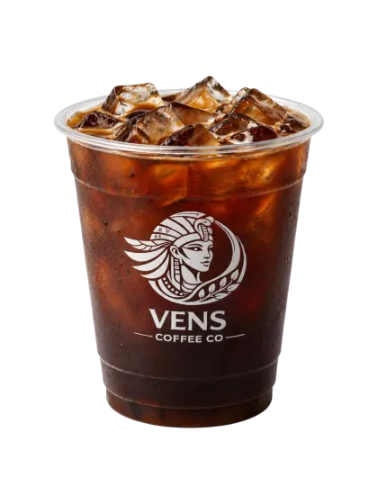 Iced Americano - Vens Coffee Beylikdüzü menü ürünü